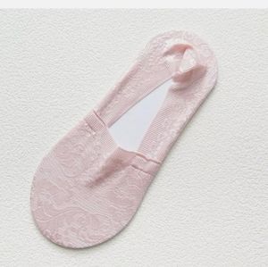 Ladies non slip socks